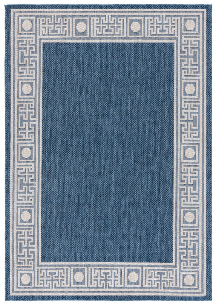 safavieh clearance beach house bhs276m blue rug