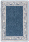 safavieh clearance beach house bhs276m blue rug