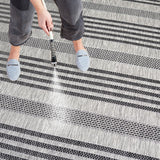 safavieh clearance beach house bhs278f grey rug