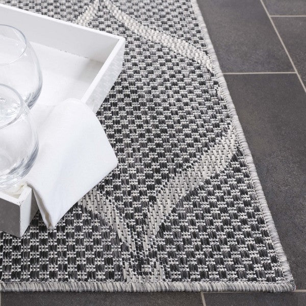 safavieh clearance beach house bhs280h charcoal rug