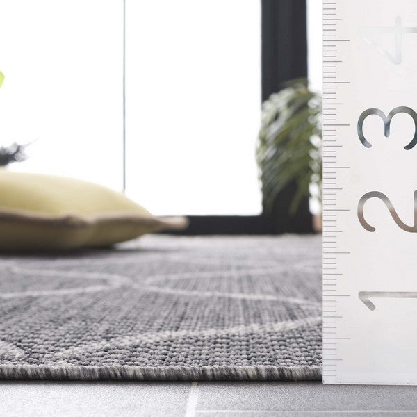 safavieh clearance beach house bhs280h charcoal rug