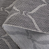safavieh clearance beach house bhs280h charcoal rug