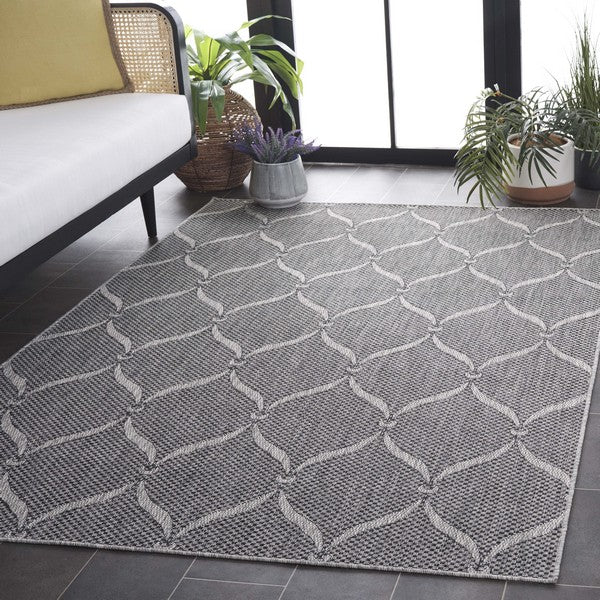 safavieh clearance beach house bhs280h charcoal rug