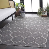 safavieh clearance beach house bhs280h charcoal rug