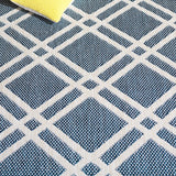 safavieh clearance beach house bhs282m blue rug