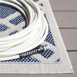 safavieh clearance beach house bhs282m blue rug