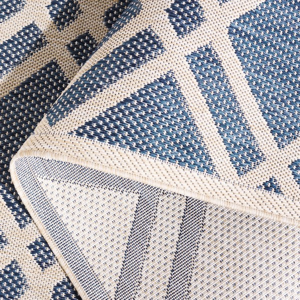 safavieh clearance beach house bhs282m blue rug