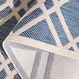 safavieh clearance beach house bhs282m blue rug