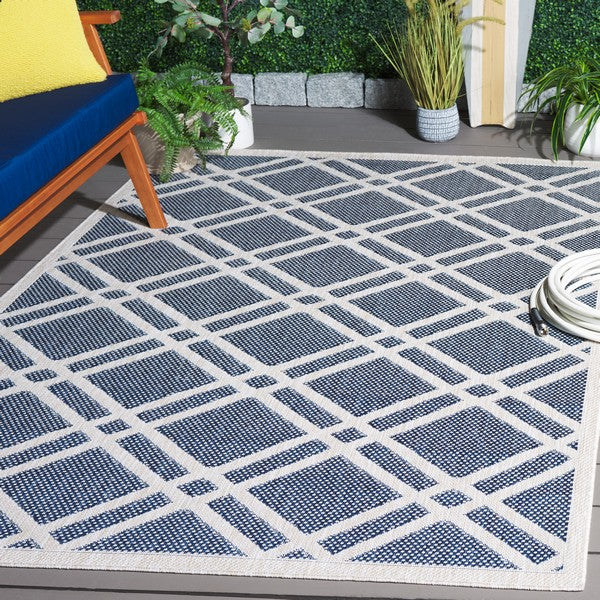 safavieh clearance beach house bhs282m blue rug