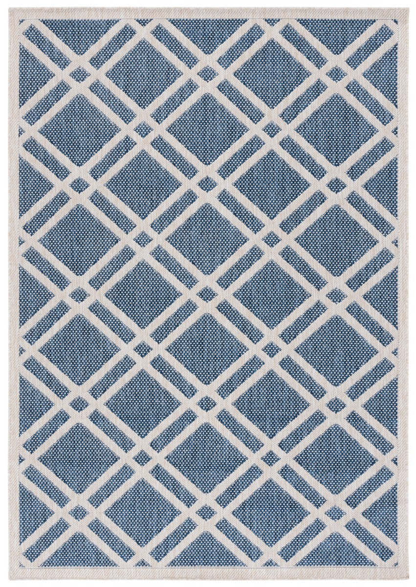 safavieh clearance beach house bhs282m blue rug
