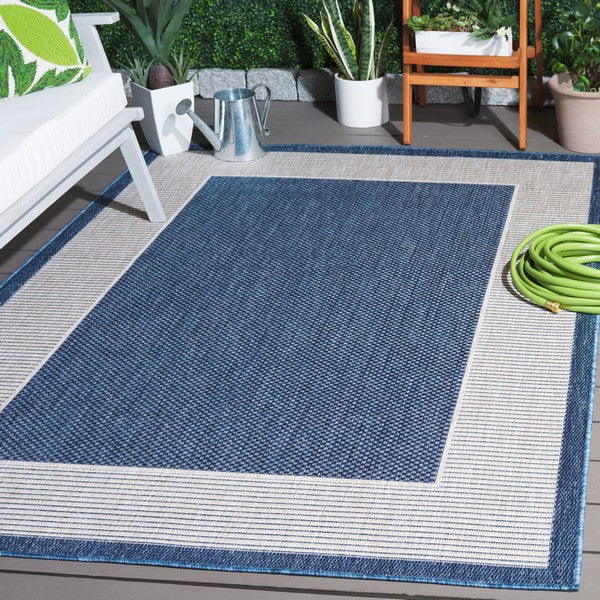 safavieh clearance beach house bhs286m blue rug
