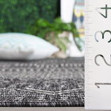 safavieh clearance beach house bhs288h charcoal rug