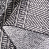 safavieh clearance beach house bhs288h charcoal rug