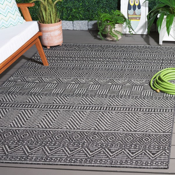 safavieh clearance beach house bhs288h charcoal rug
