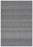 safavieh clearance beach house bhs288h charcoal rug