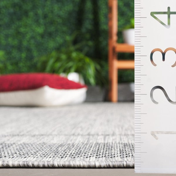 safavieh clearance beach house bhs290f grey rug