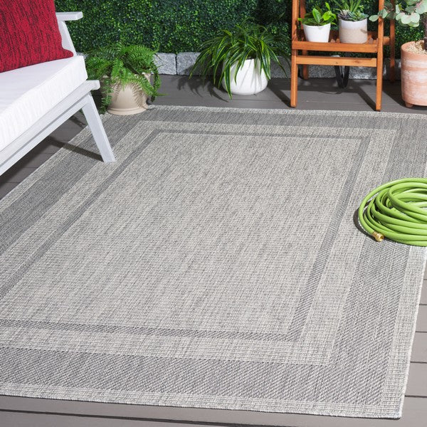 safavieh clearance beach house bhs290f grey rug
