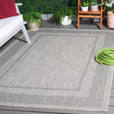 safavieh clearance beach house bhs290f grey rug