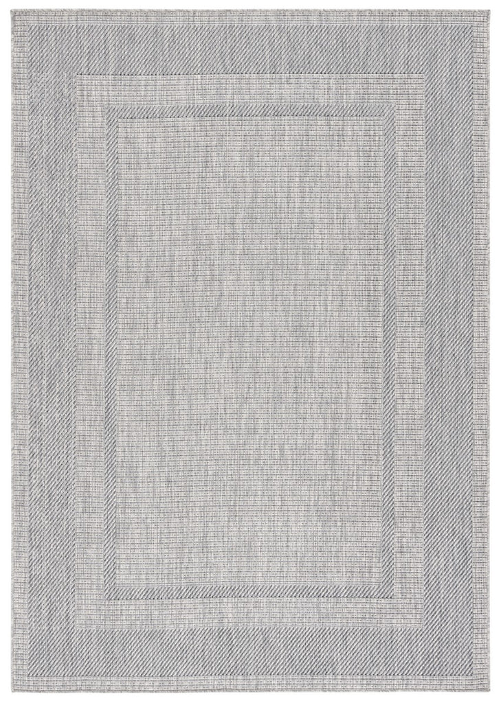 Safavieh Clearance Beach House BHS292H Charcoal Rug