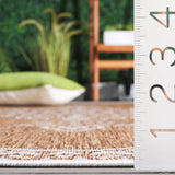 safavieh clearance beach house bhs292t brown rug