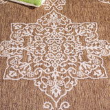 safavieh clearance beach house bhs292t brown rug