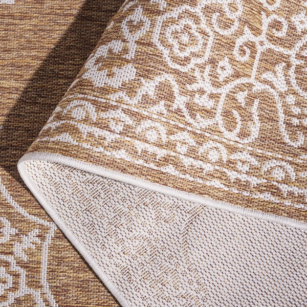 safavieh clearance beach house bhs292t brown rug