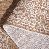 safavieh clearance beach house bhs292t brown rug
