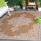 safavieh clearance beach house bhs292t brown rug