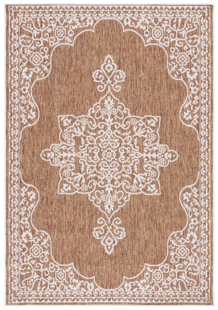 safavieh clearance beach house bhs292t brown rug