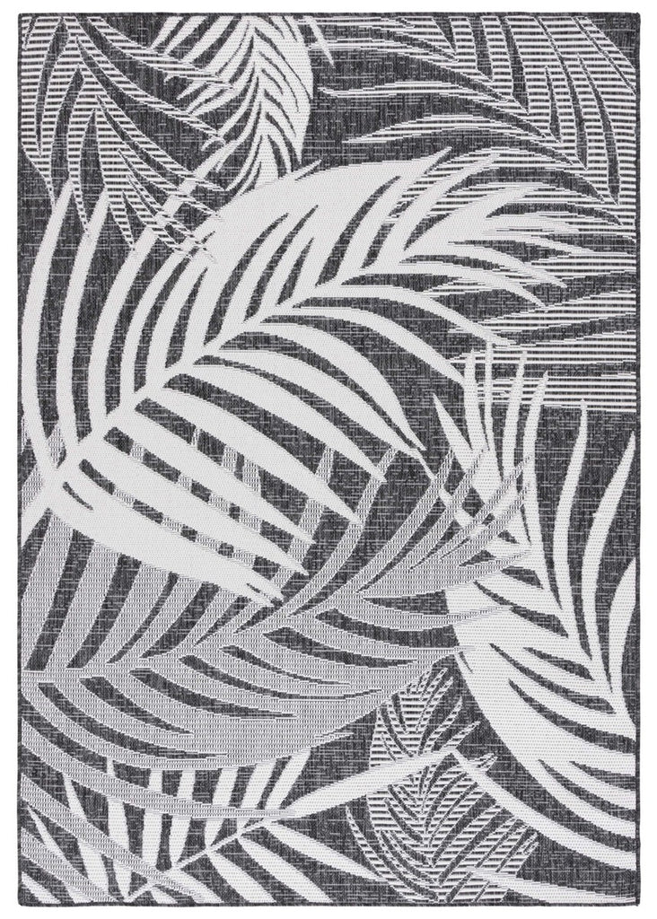 safavieh clearance beach house bhs294h charcoal rug