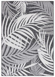 safavieh clearance beach house bhs294h charcoal rug