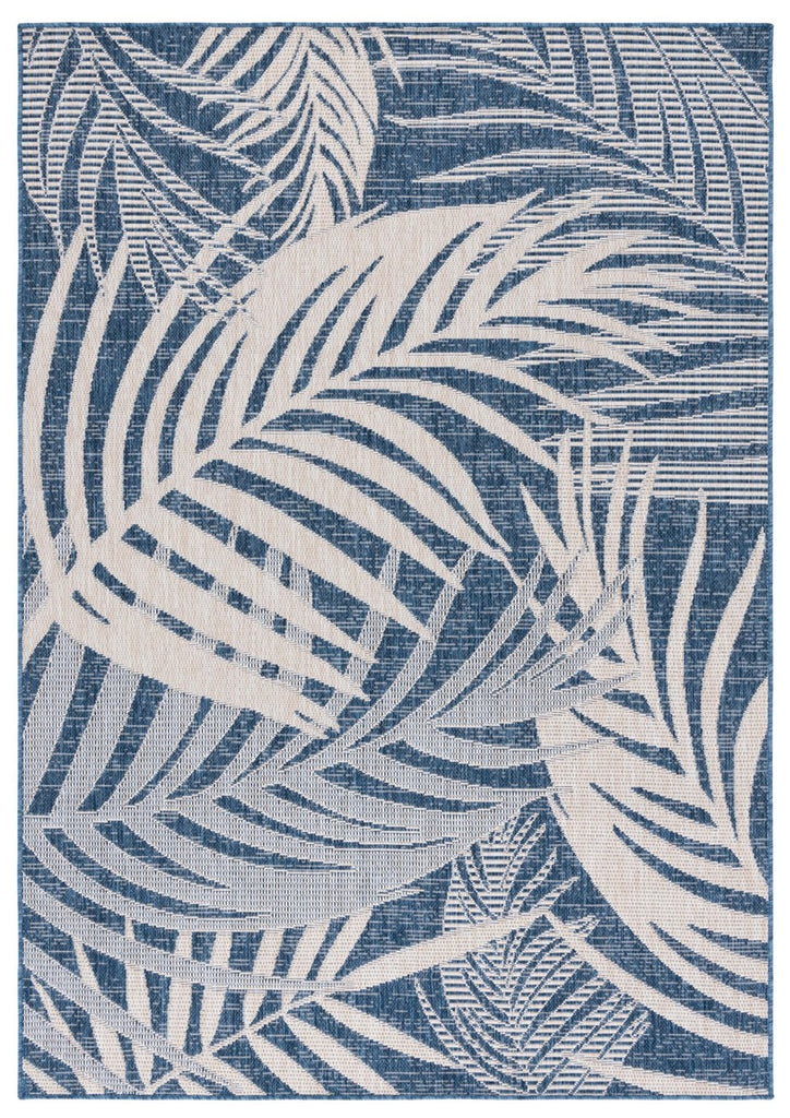 safavieh clearance beach house bhs294m blue rug