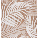 safavieh clearance beach house bhs294t brown rug