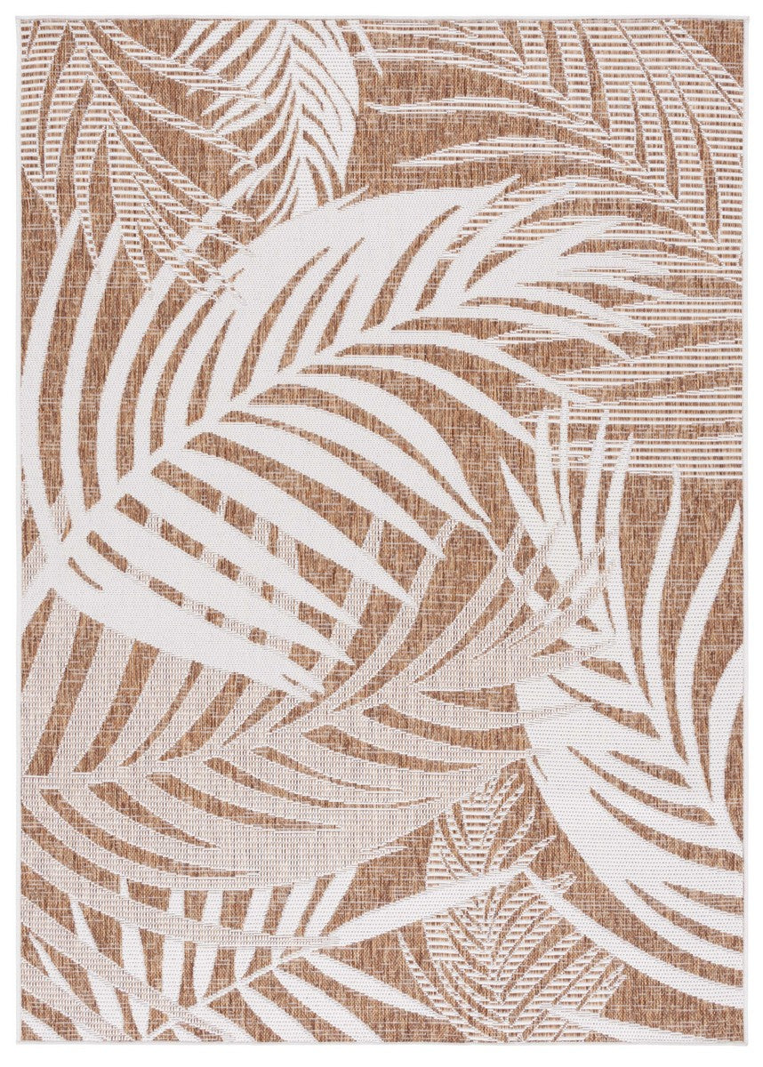 safavieh clearance beach house bhs294t brown rug
