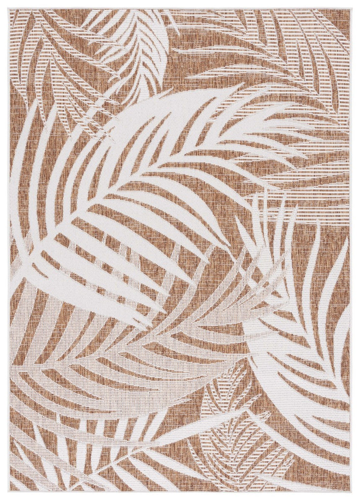 safavieh clearance beach house bhs294t brown rug