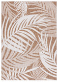 safavieh clearance beach house bhs294t brown rug