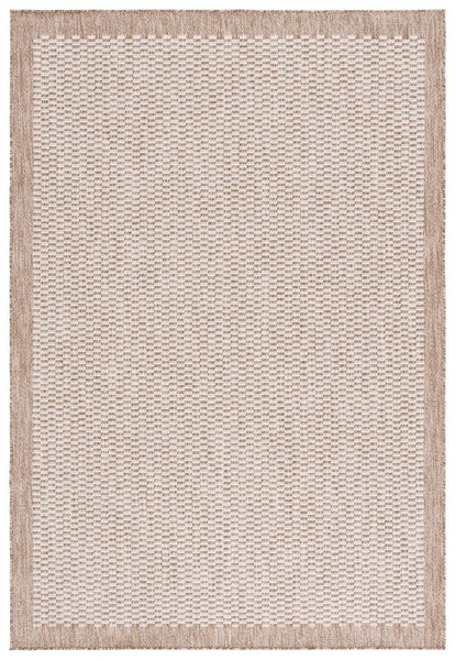 Safavieh Clearance Beach House BHS404T Brown Rug