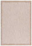 Safavieh Clearance Beach House BHS404T Brown Rug
