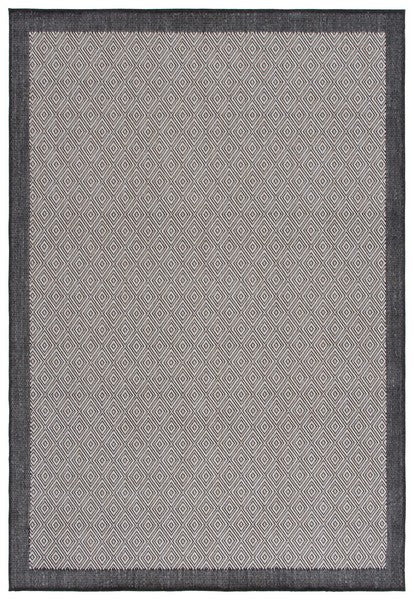 Safavieh Clearance Beach House BHS406Z Black Rug