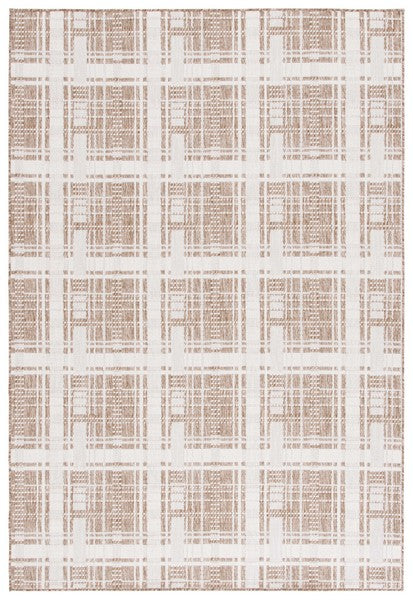 Safavieh Clearance Beach House BHS412T Brown Rug