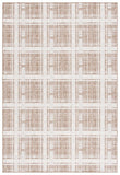 Safavieh Clearance Beach House BHS412T Brown Rug
