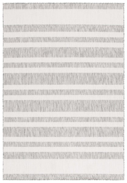 Safavieh Clearance Beach House BHS416F Grey Rug