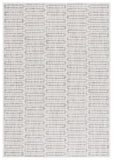 Safavieh Clearance Beach House BHS418F Grey Rug