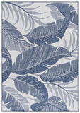 Safavieh Clearance Beach House BHS422N Navy Rug