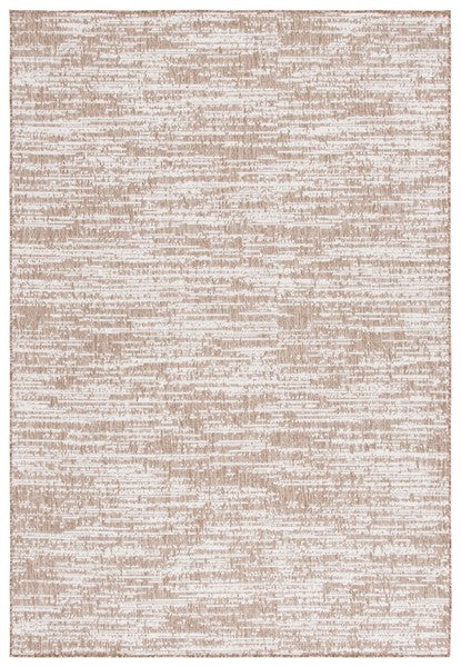 Safavieh Clearance Beach House BHS424T Brown Rug