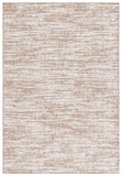 Safavieh Clearance Beach House BHS424T Brown Rug