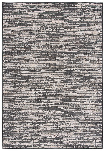 Safavieh Clearance Beach House BHS424Z Black Rug