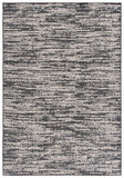 Safavieh Clearance Beach House BHS424Z Black Rug