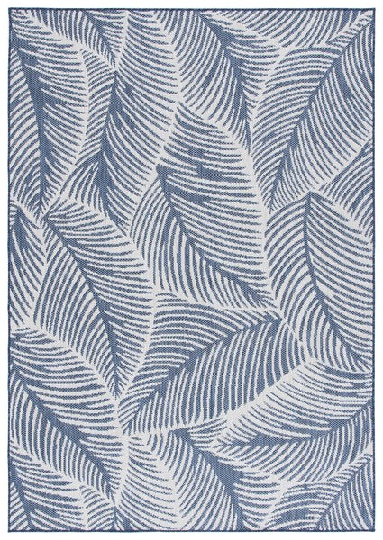 Safavieh Clearance Beach House BHS426N Navy Rug