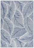 Safavieh Clearance Beach House BHS426N Navy Rug